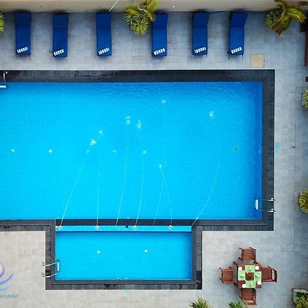 The Ocean Pearl Hotel Negombo Exterior foto